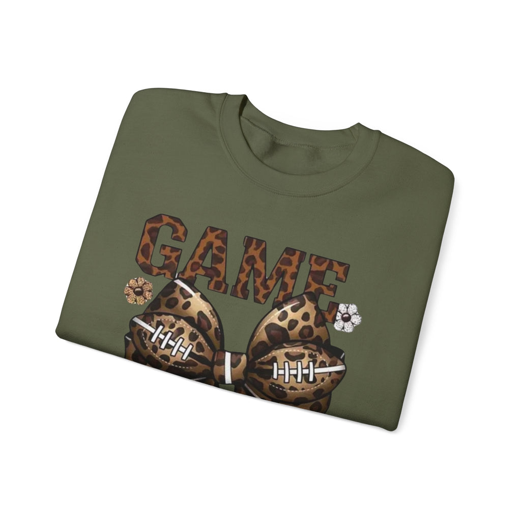 Game Day Leopard Print