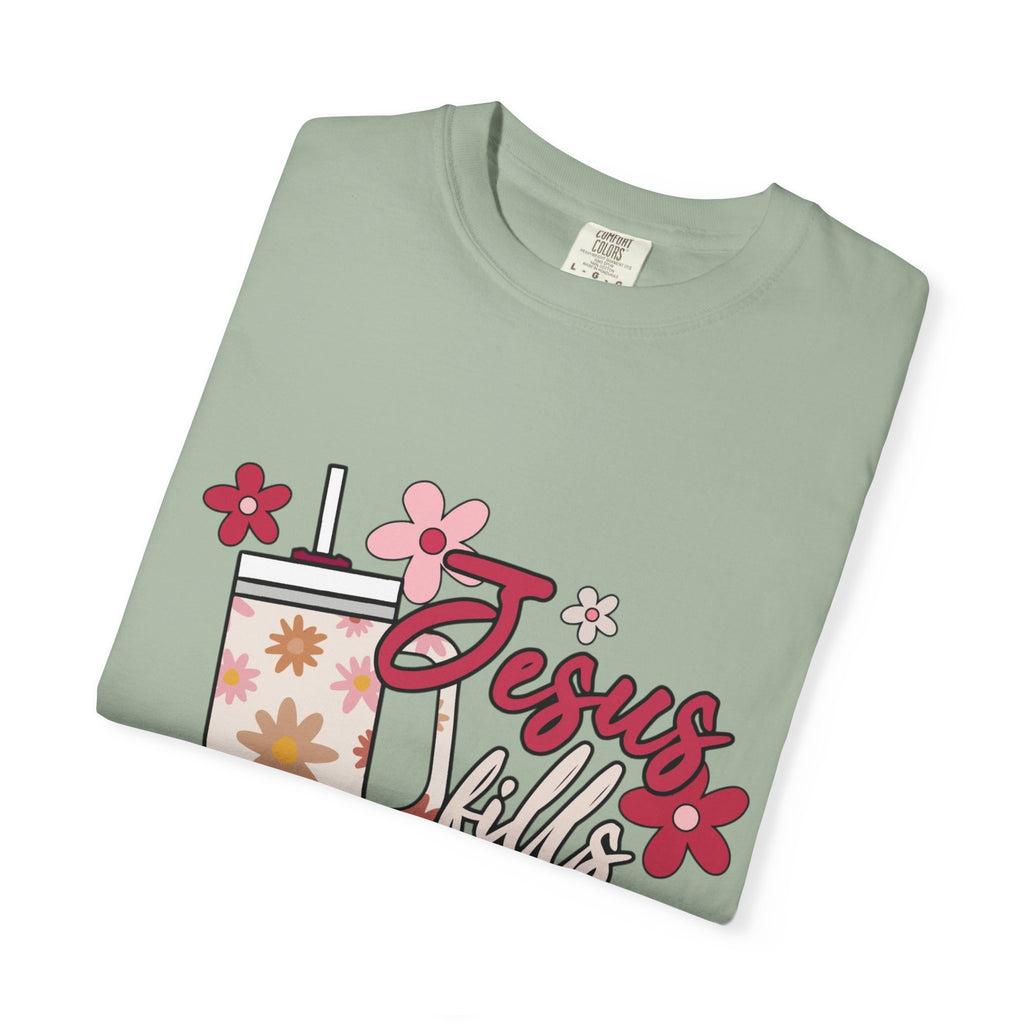 Jesus Fills My Cup T-Shirt