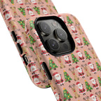 Santa tough magnetic case