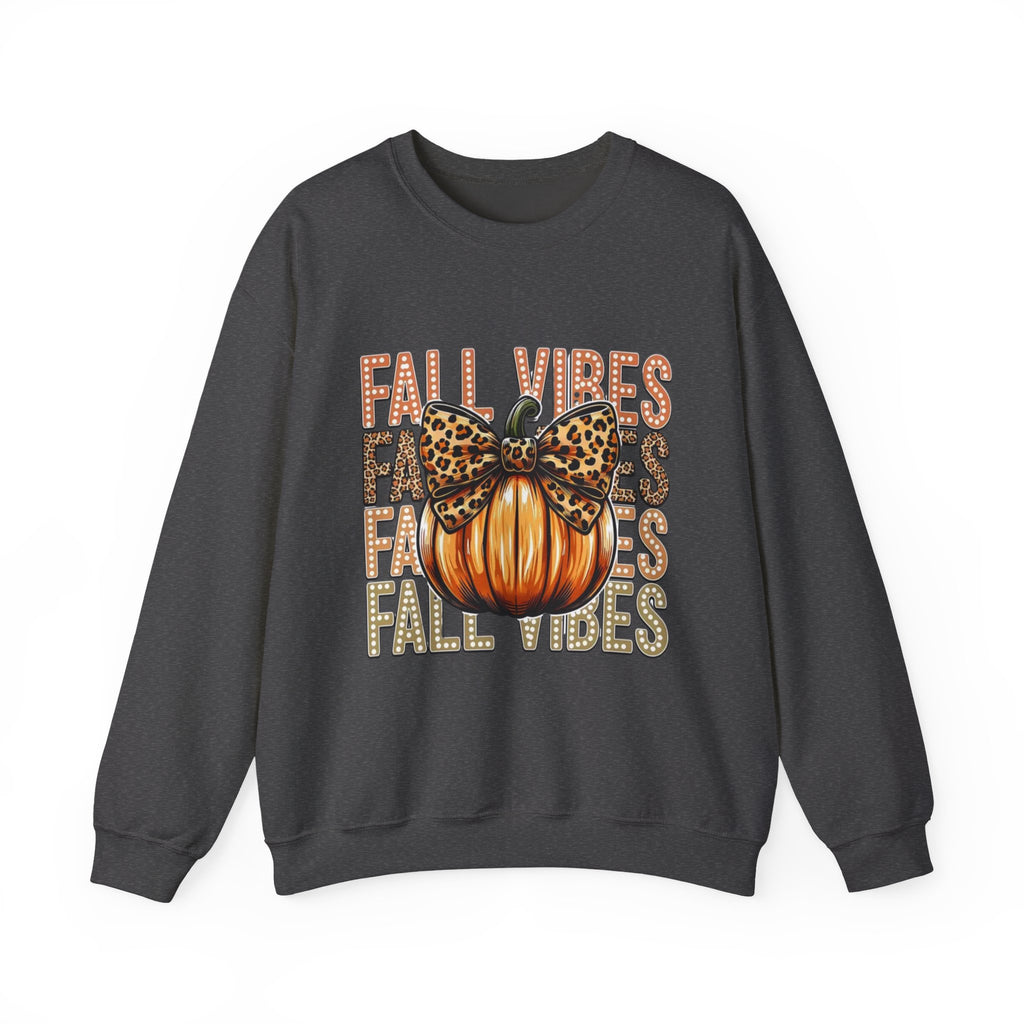 Fall Vibes Crewneck