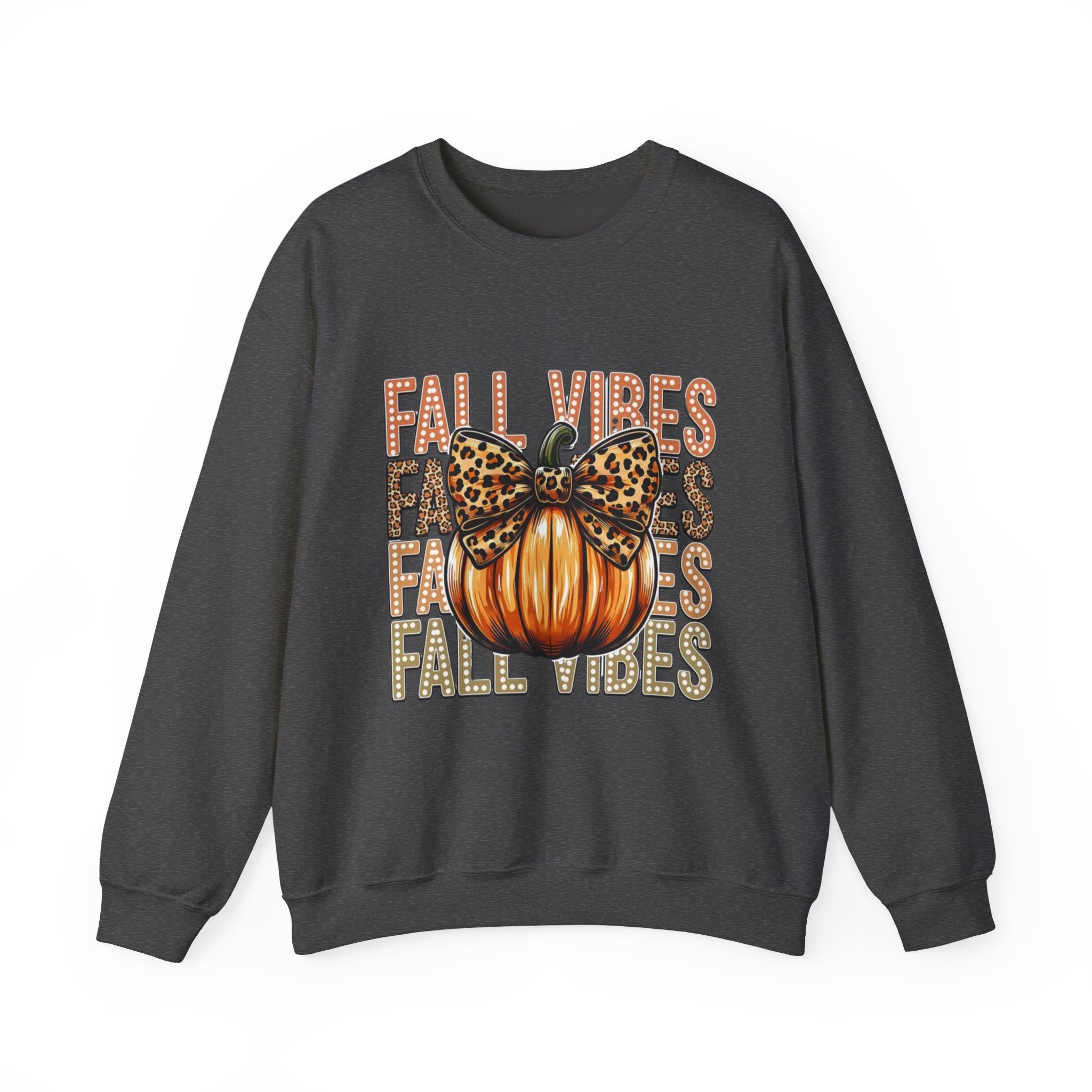 Fall Vibes Crewneck