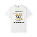 Grandma Cheerleader White