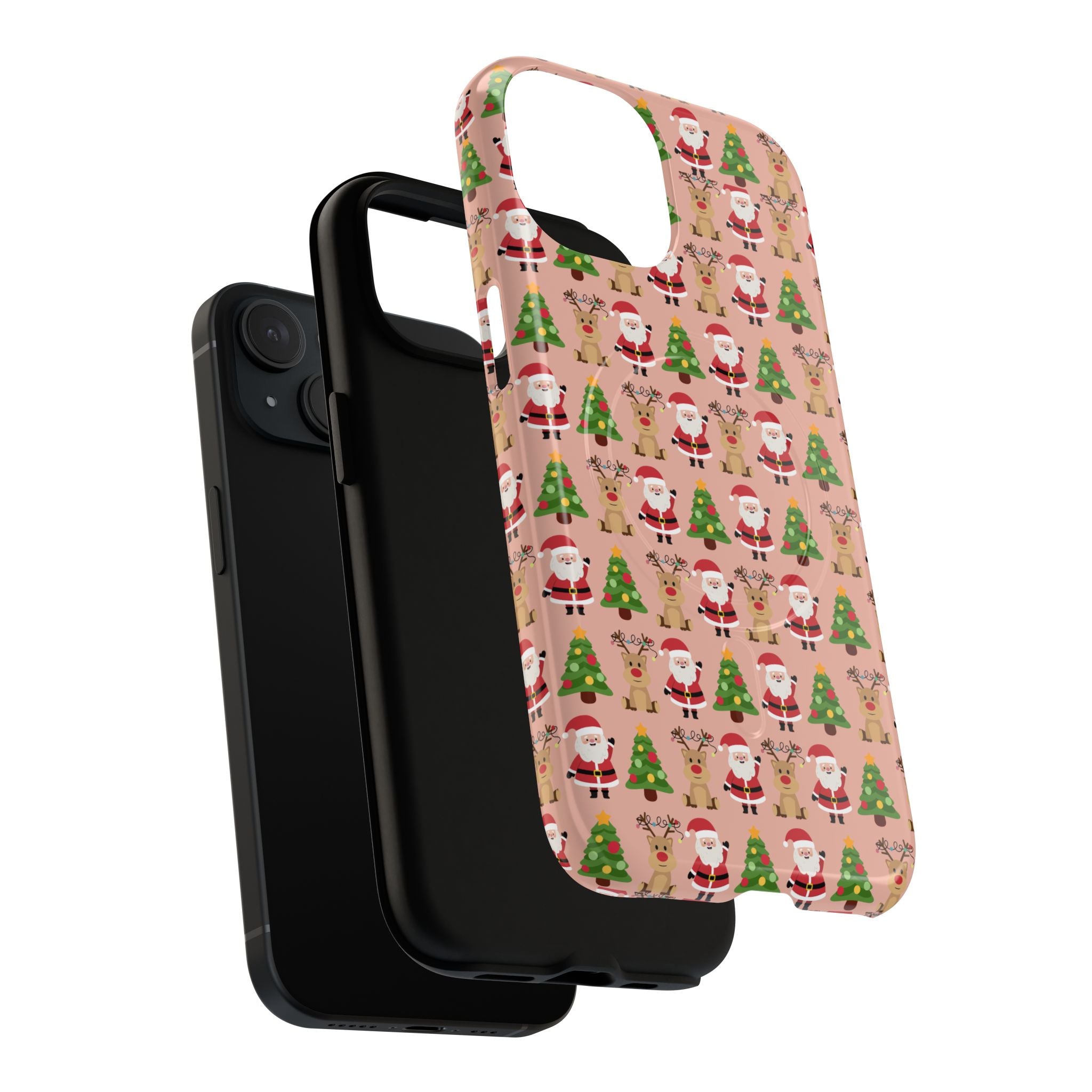 Santa tough magnetic case