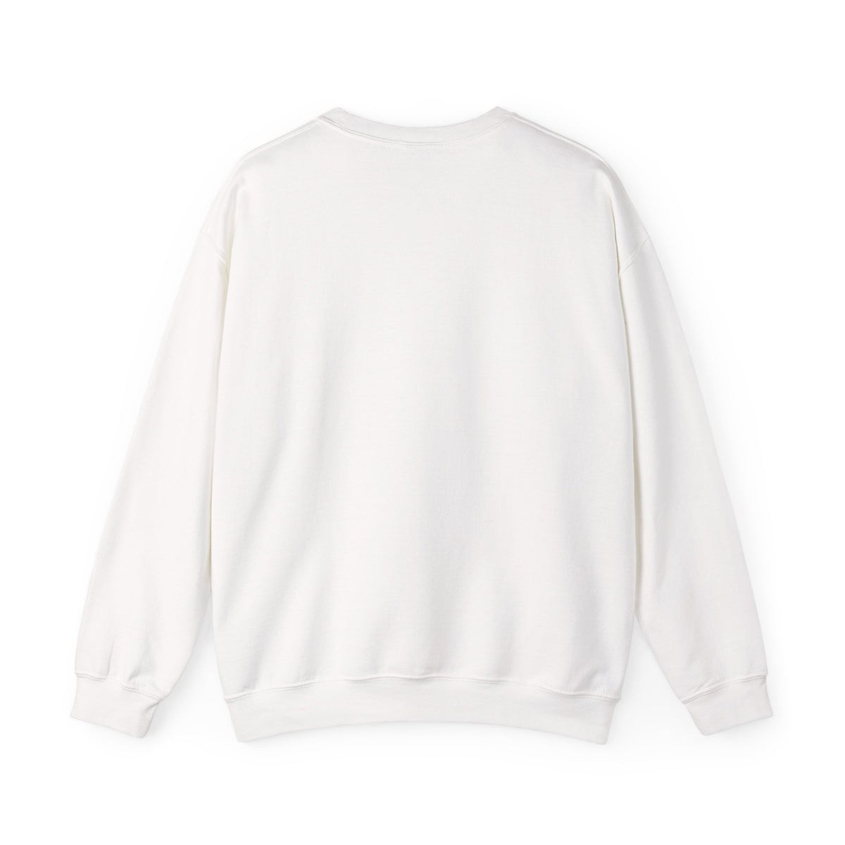 Tigers Repeat Crewneck Sweatshirt — Leopard Accent School Spirit Tee