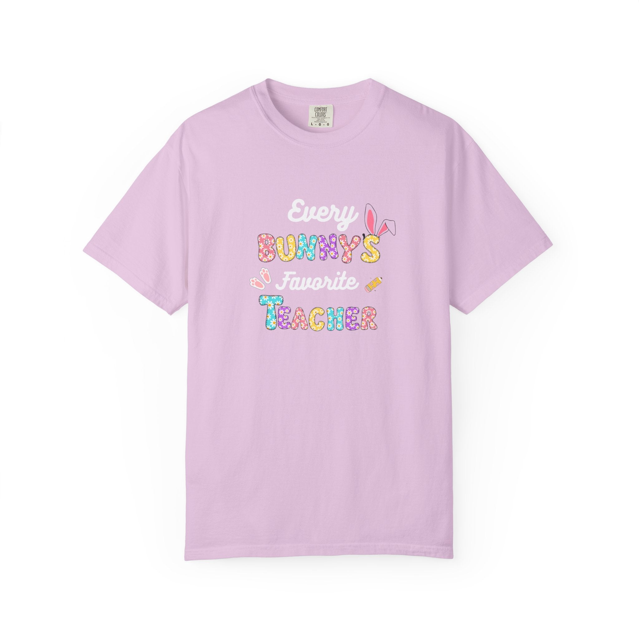 Every Bunny's Favorite Teacher