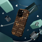 Howdy phone case