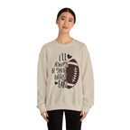 Cheerful Fan Sweatshirt