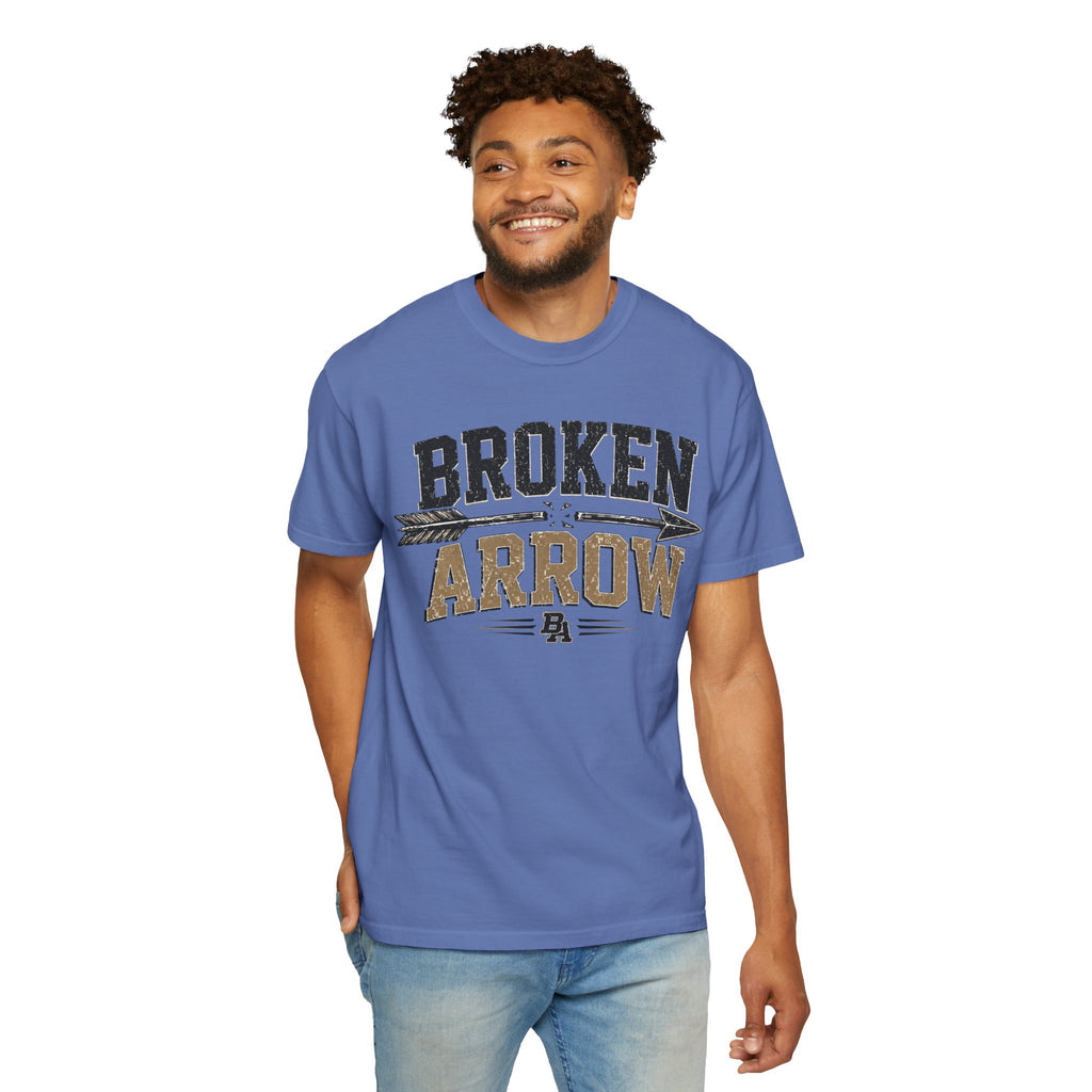 Broken Arrow Vintage Graphic T-Shirt