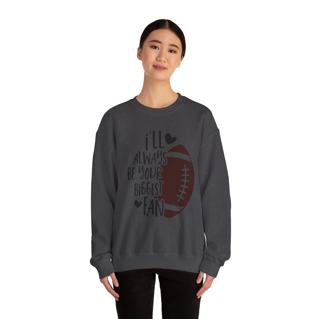 Cheerful Fan Sweatshirt