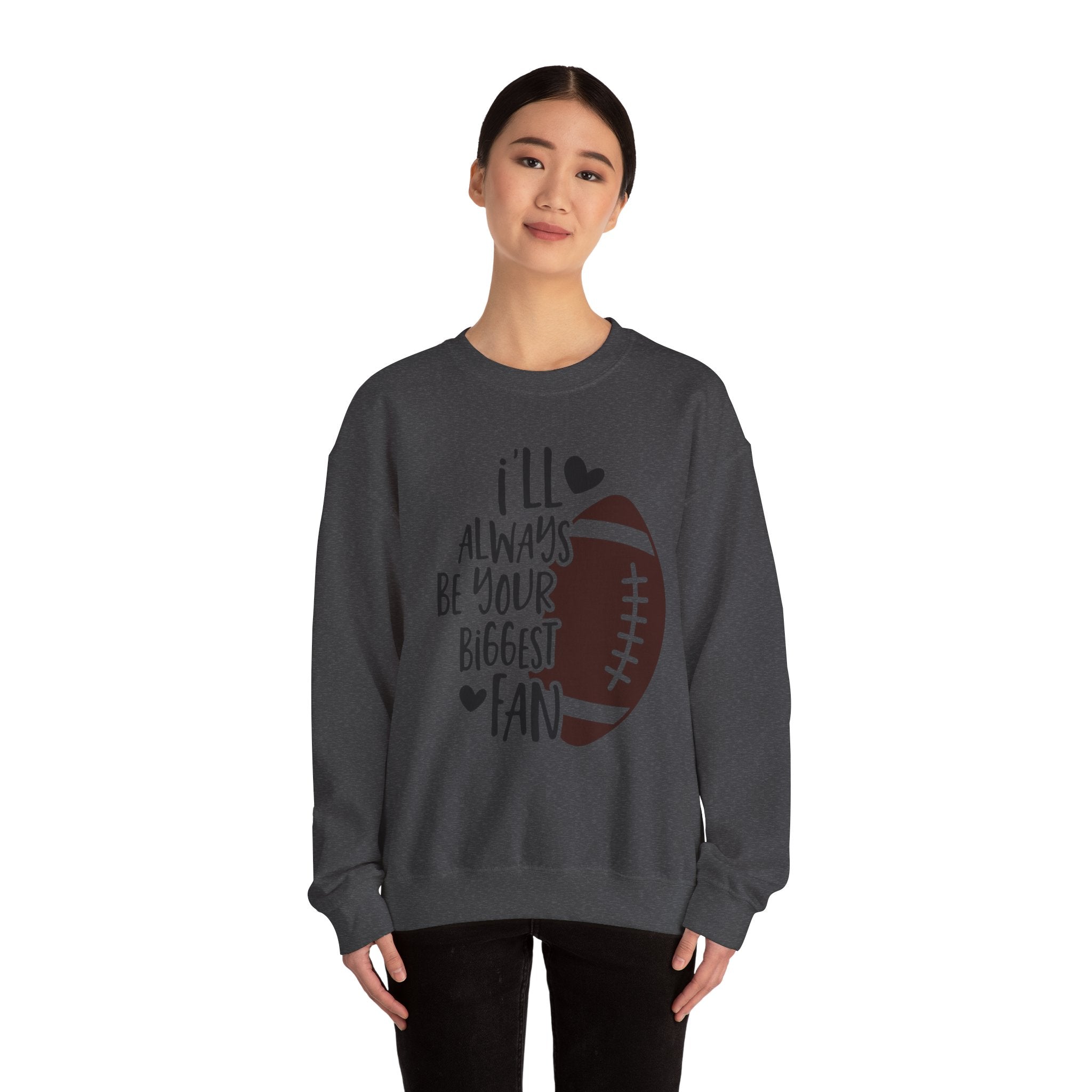 Cheerful Fan Sweatshirt