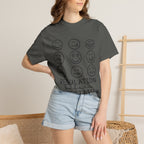 T-Shirt — "Regulation Before Expectation" Emotional Wellness Tee