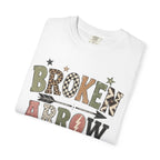 Broken Arrow Graphic T-Shirt — Retro Western Band Tee