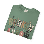 Broken Arrow Graphic T-Shirt — Retro Western Band Tee