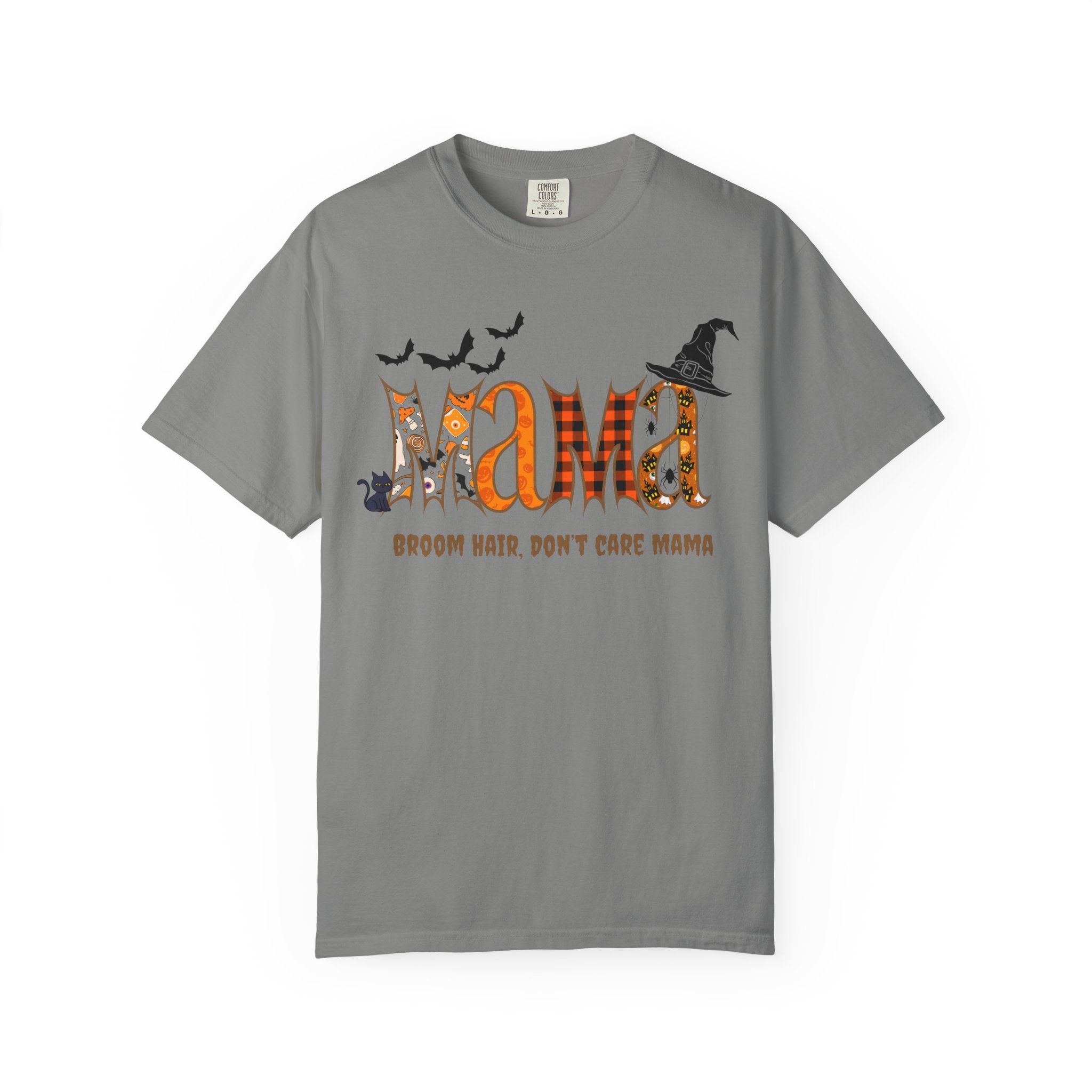 Mama Broom Hair Unisex T-Shirt
