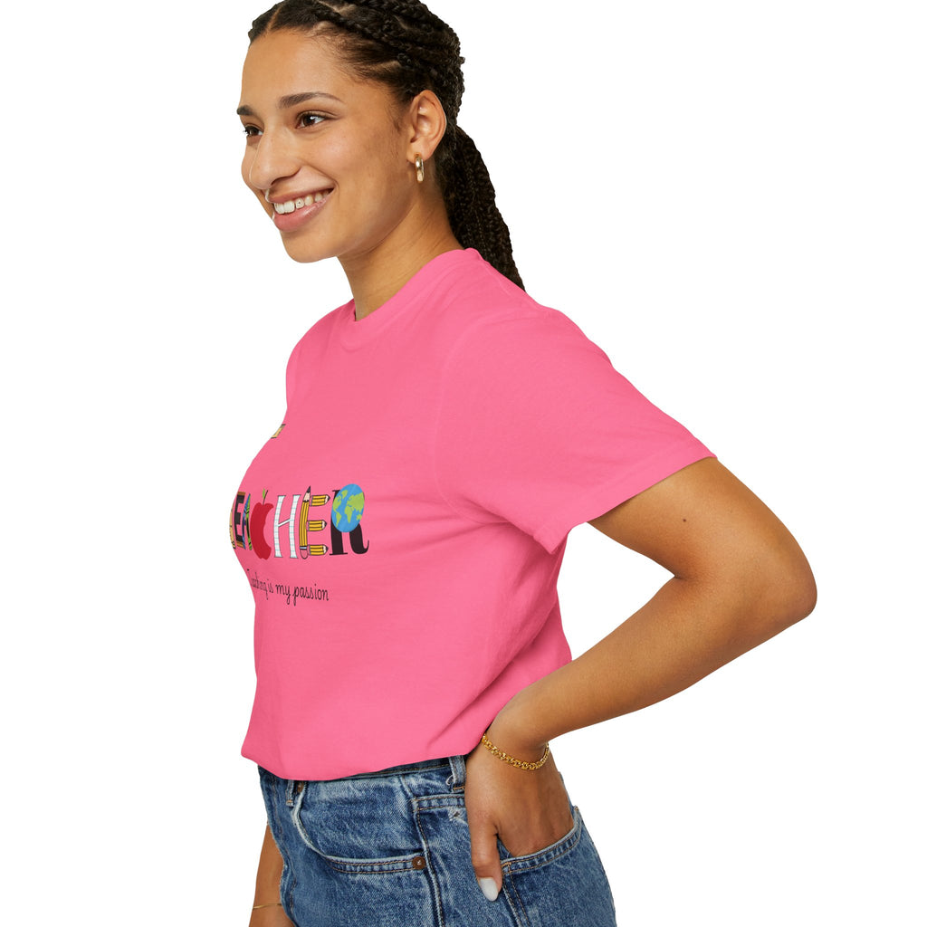 Teacher Passion
