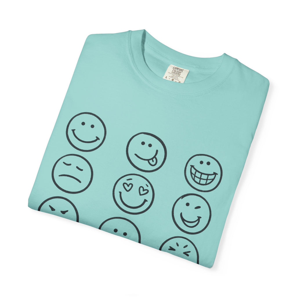 T-Shirt — "Regulation Before Expectation" Emotional Wellness Tee