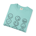 T-Shirt — "Regulation Before Expectation" Emotional Wellness Tee