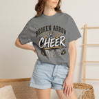 Cheer Dad T-Shirt — Broken Arrow High School Spirit Tee