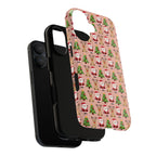 Santa tough magnetic case