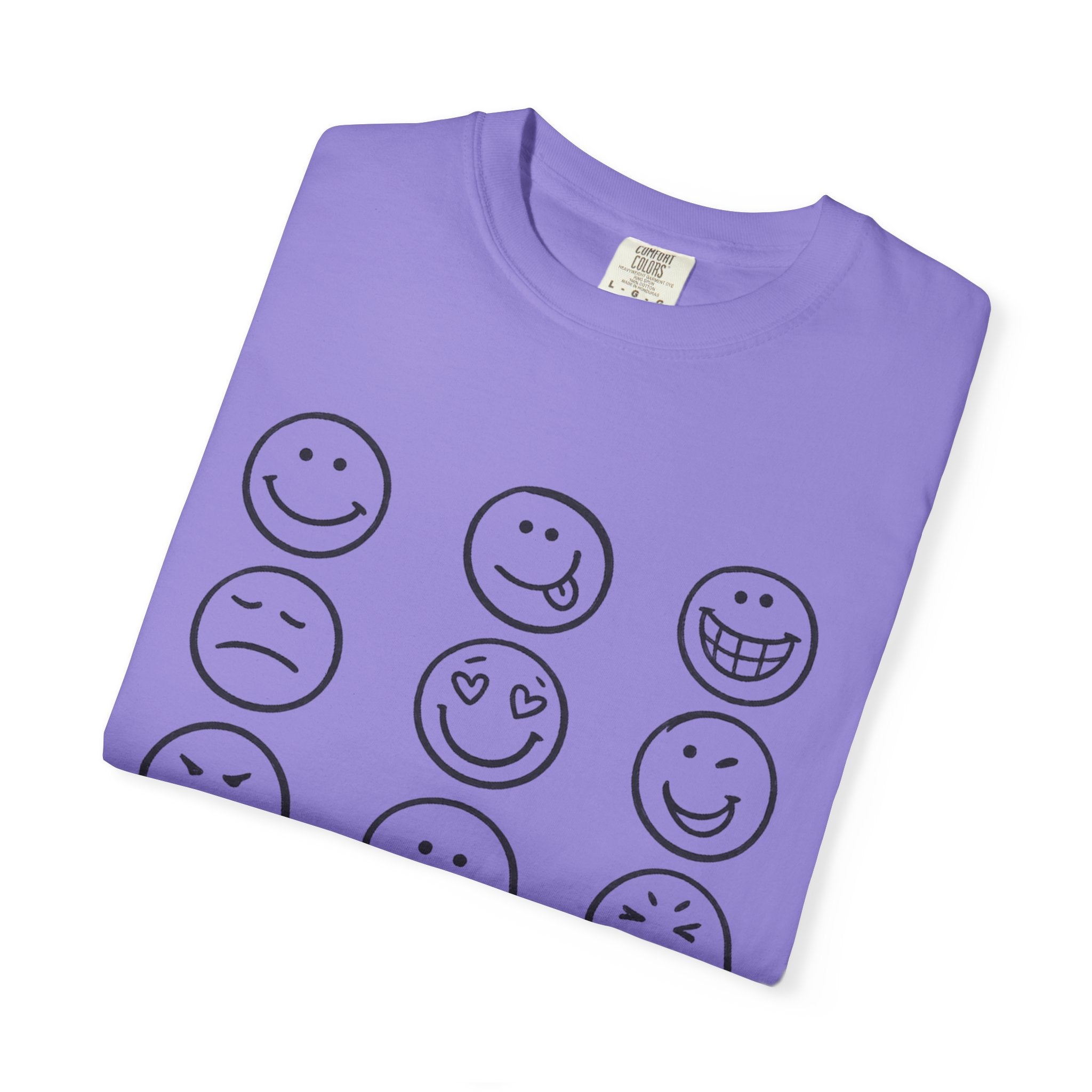 T-Shirt — "Regulation Before Expectation" Emotional Wellness Tee
