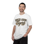 Broken Arrow Tigers T-Shirt — School Spirit Paw Graphic Tee