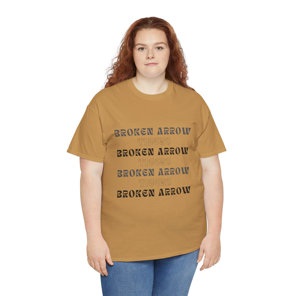 broken arrow shirt