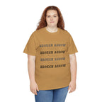 broken arrow shirt
