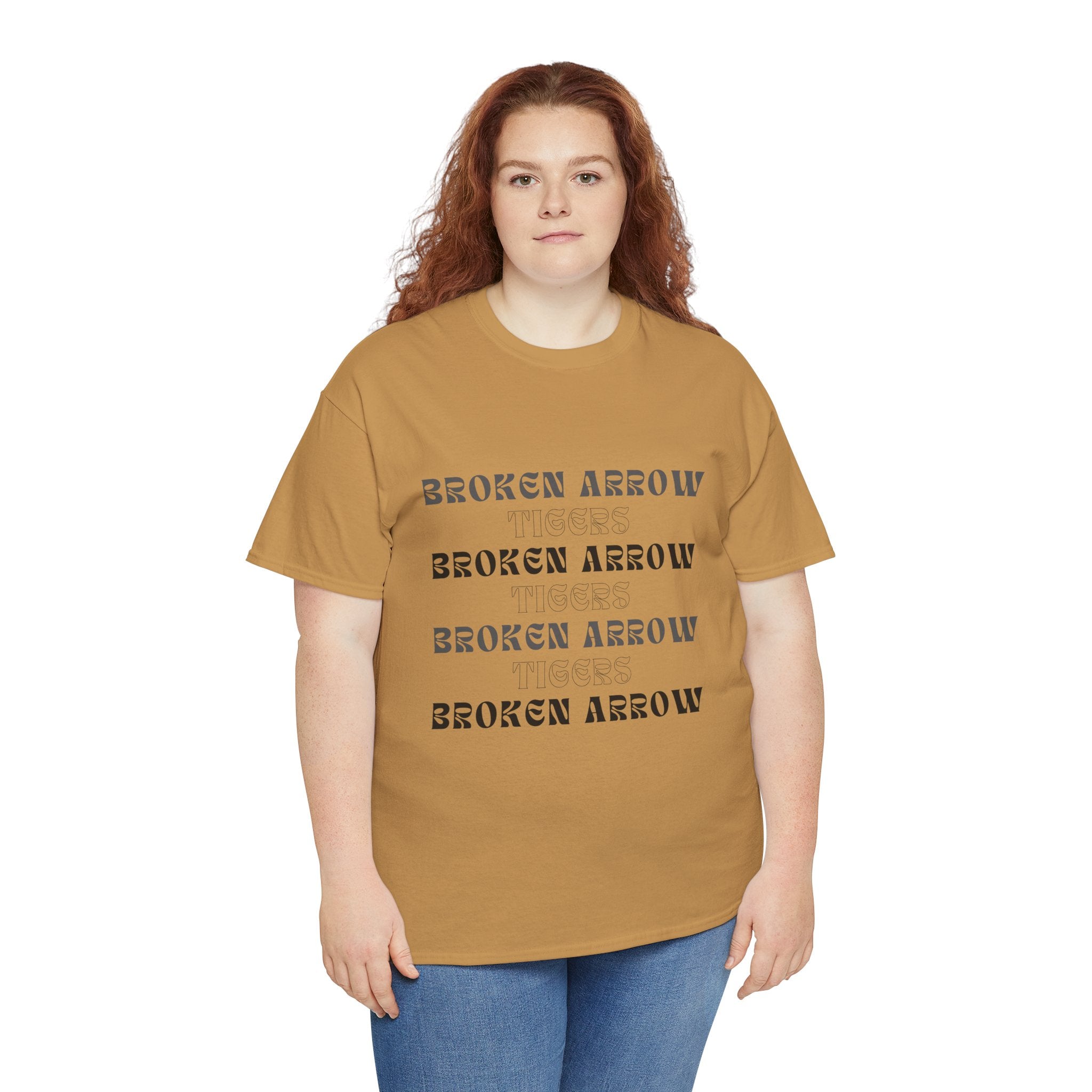 broken arrow shirt