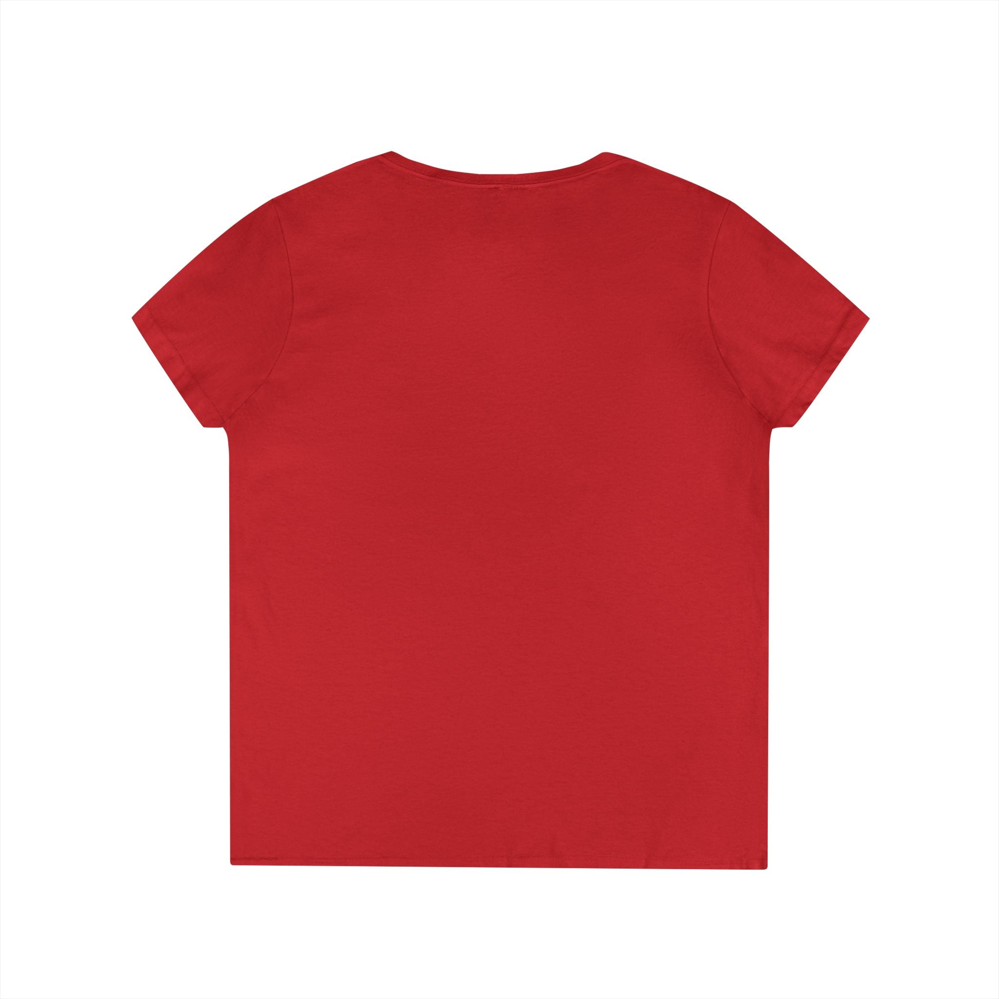 Emotion Faces V-Neck T-Shirt — "Regulation Not Expectation" Mental Health Tee