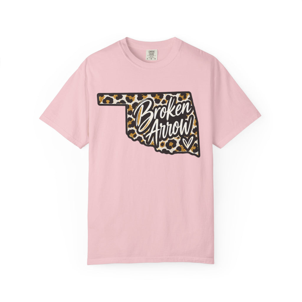 Broken Arrow Leopard State T-Shirt