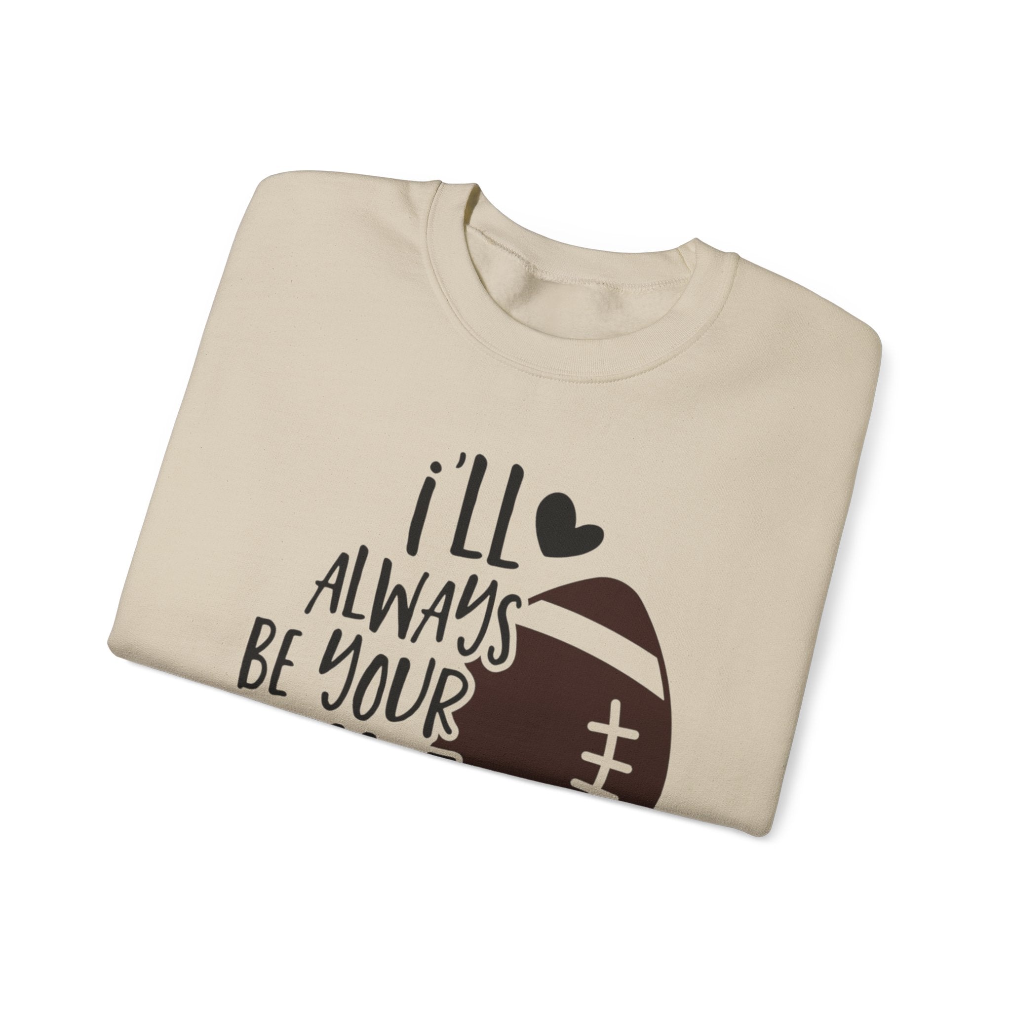 Cheerful Fan Sweatshirt