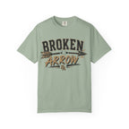 Broken Arrow Graphic T-Shirt — Rustic Arrow Logo Tee