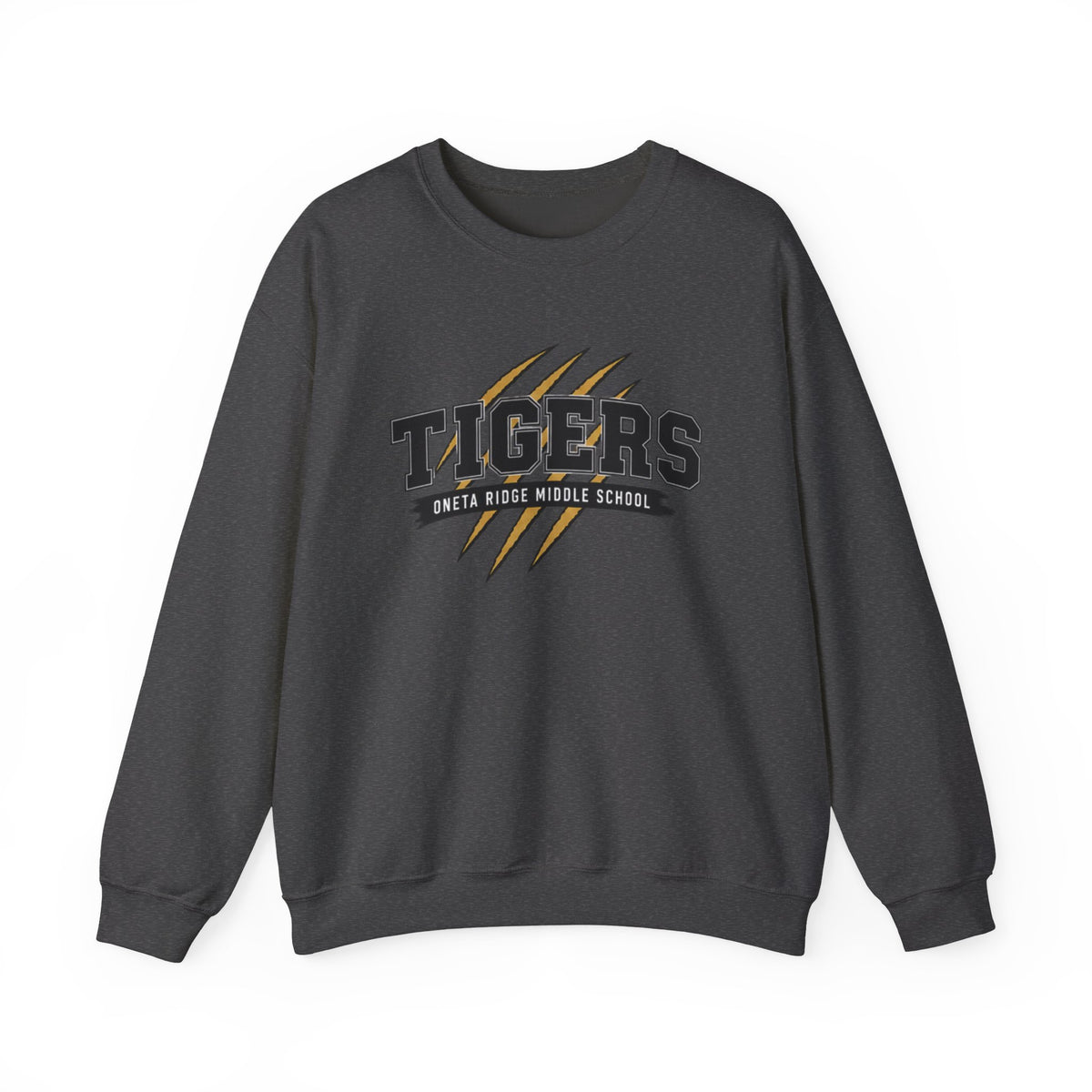 Tigers Crewneck Sweatshirt