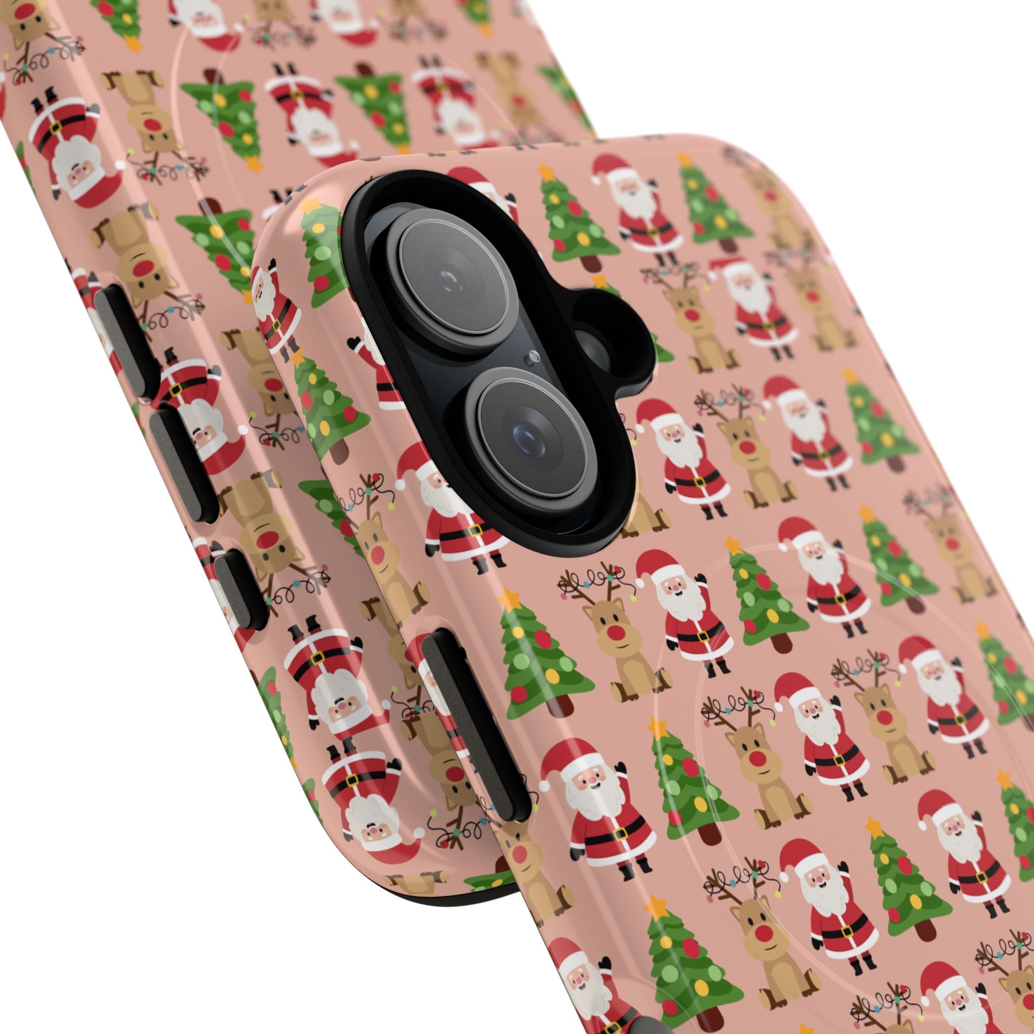 Santa tough magnetic case