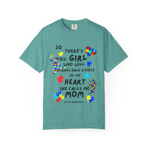 Autism Is My Superpower T-Shirt
