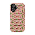 Santa tough magnetic case