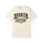 Broken Arrow Graphic T-Shirt — Rustic Arrow Logo Tee