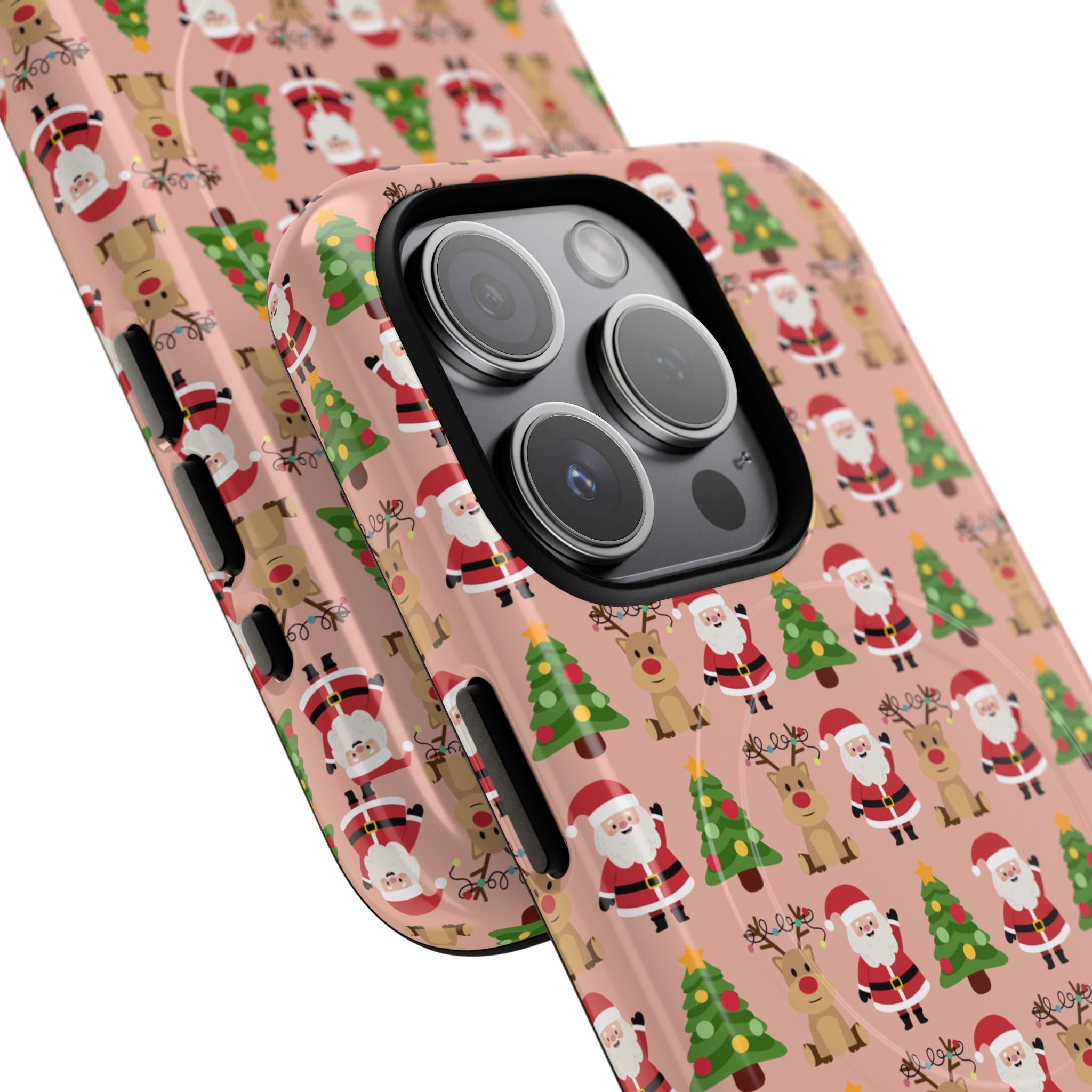 Santa tough magnetic case