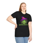 Resting Witch Face Tee