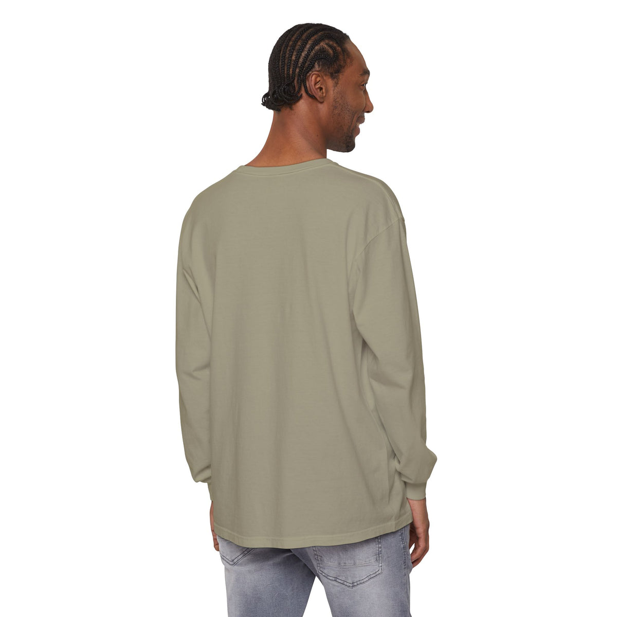 Broken Arrow Long Sleeve T-Shirt – Vintage Arrow Graphic