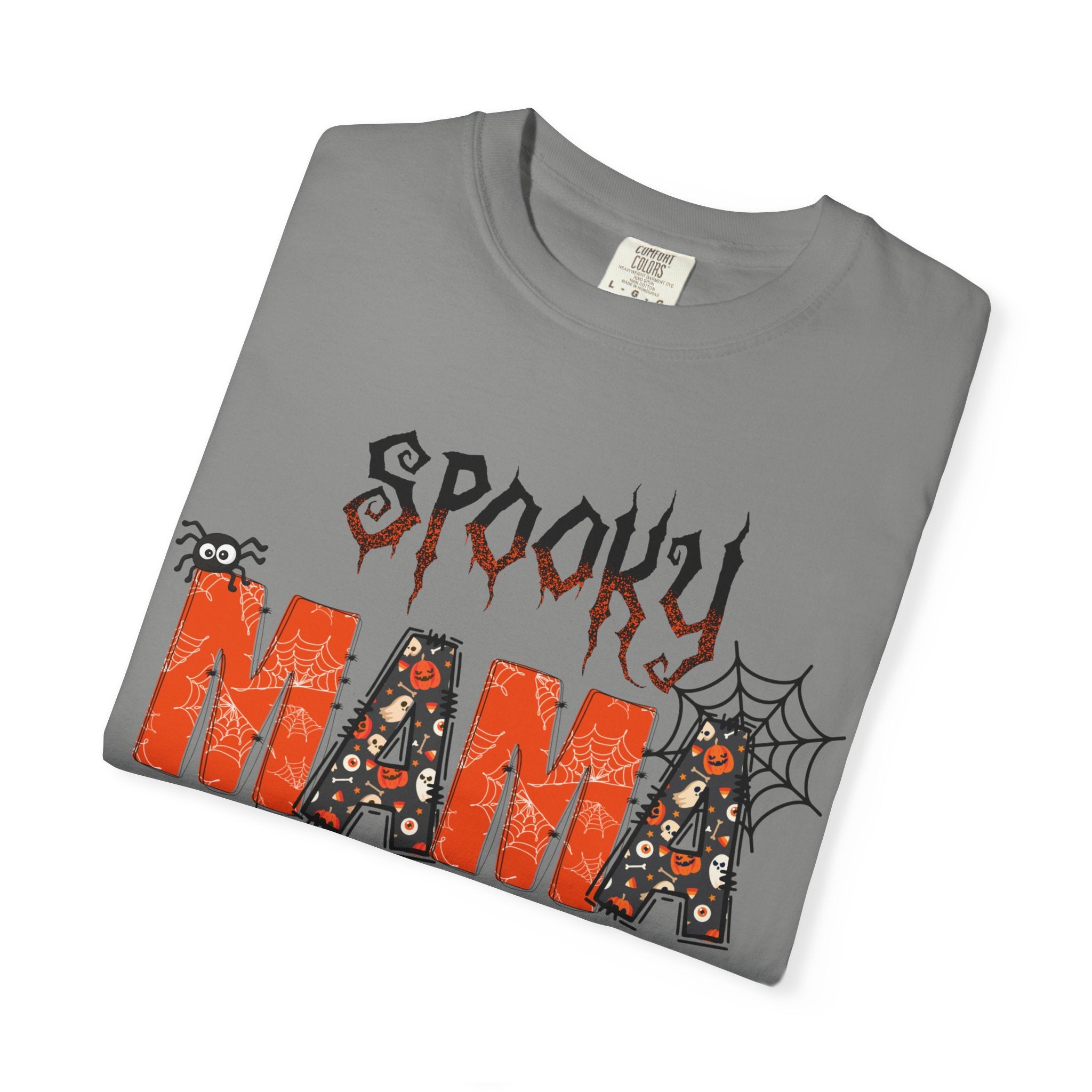 Spooky Mama T-Shirt, Halloween