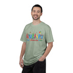 Autism Awareness T-Shirt — "Accept • Understand • Love" Colorful Puzzle Design