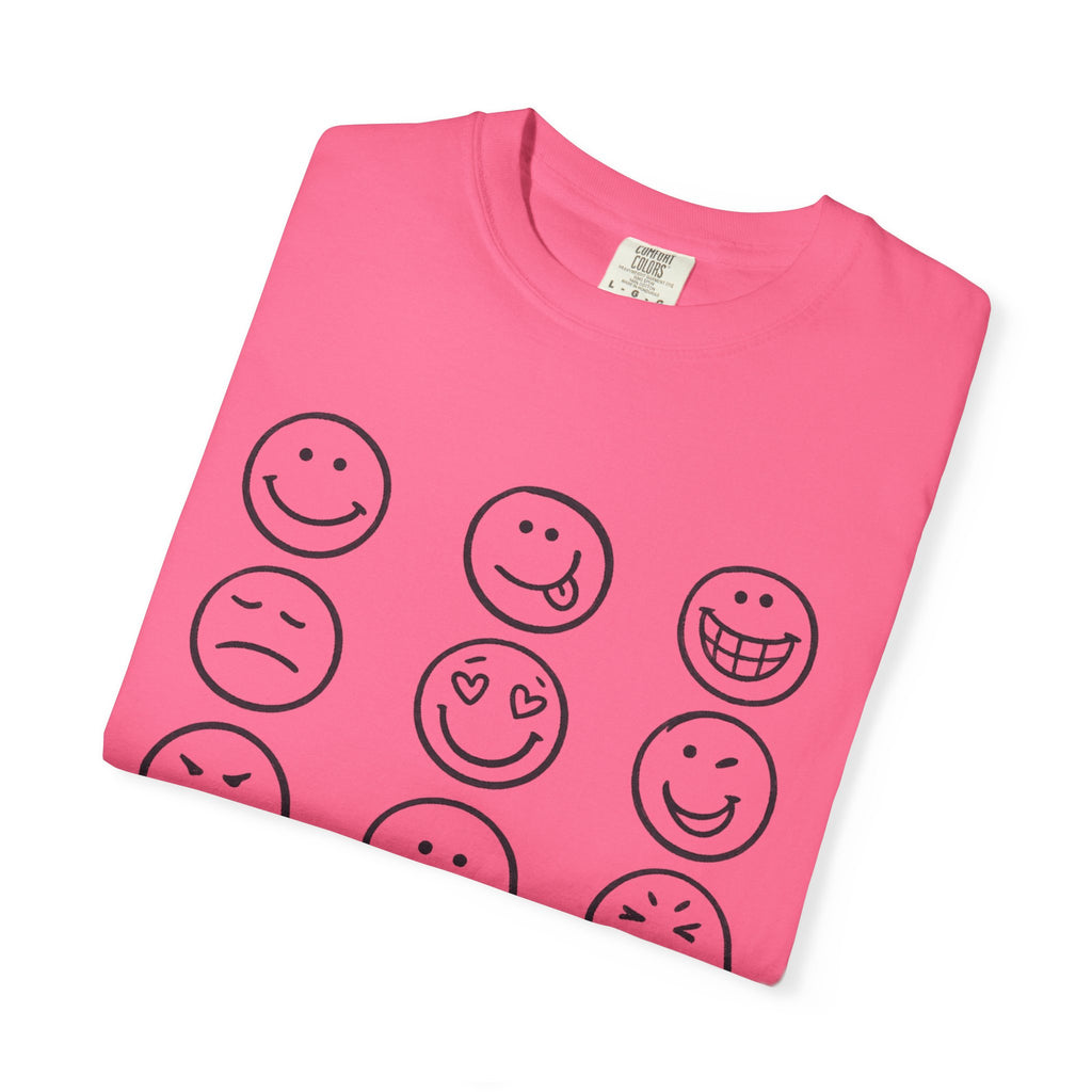 T-Shirt — "Regulation Before Expectation" Emotional Wellness Tee