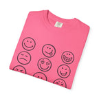T-Shirt — "Regulation Before Expectation" Emotional Wellness Tee