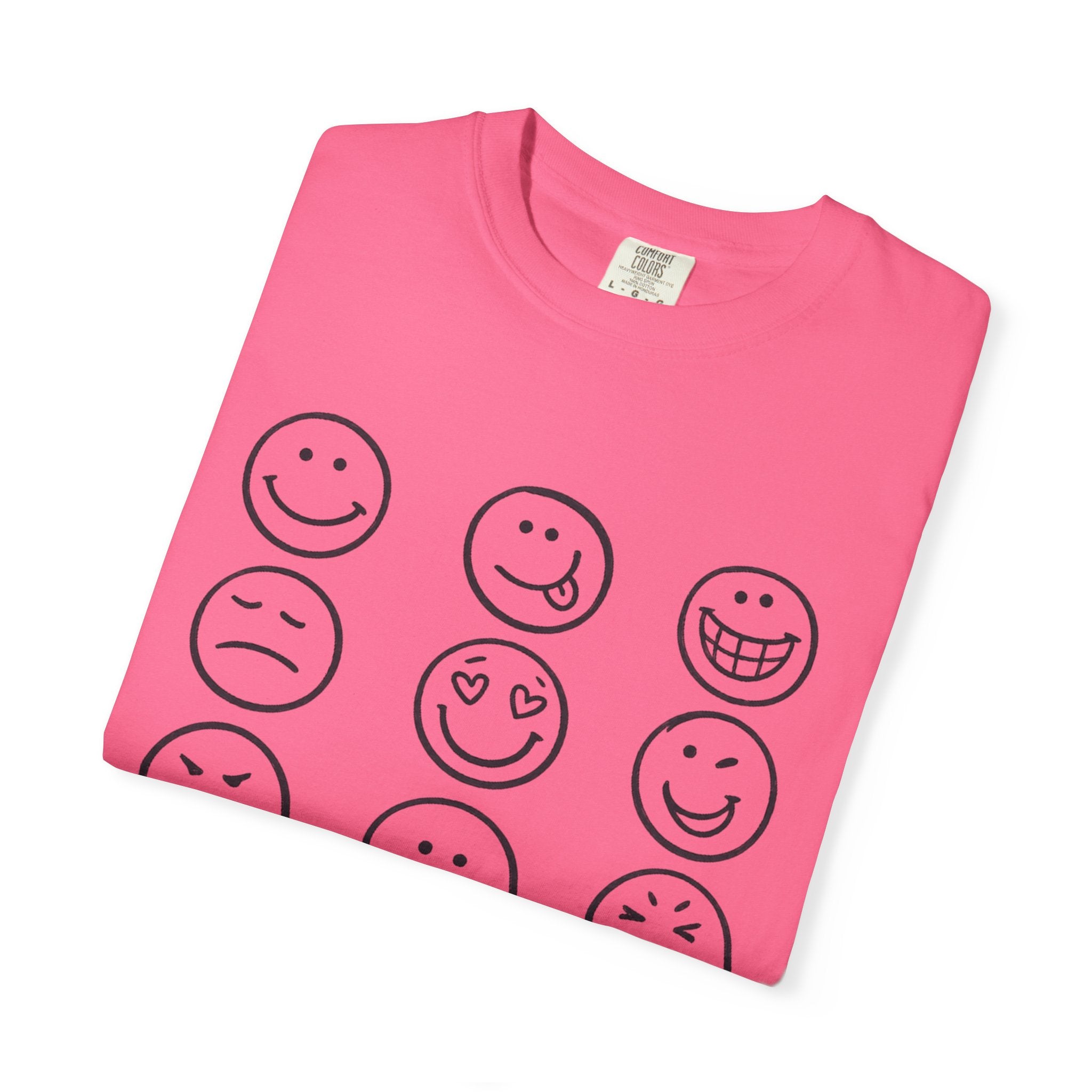 T-Shirt — "Regulation Before Expectation" Emotional Wellness Tee