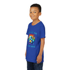 Youth Tee — "Just Let Me Stim Bro"