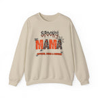Spooky Mama Sweatshirt | Cozy Halloween