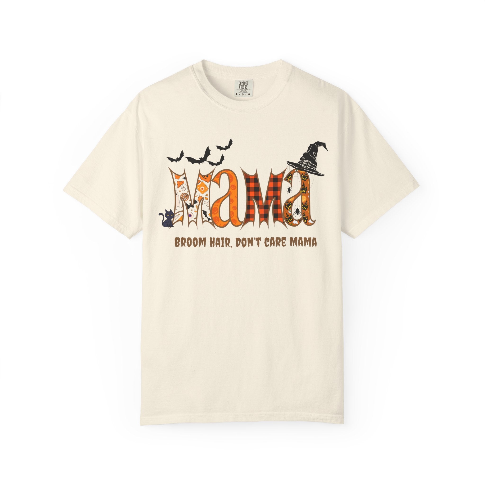 Mama Broom Hair Unisex T-Shirt