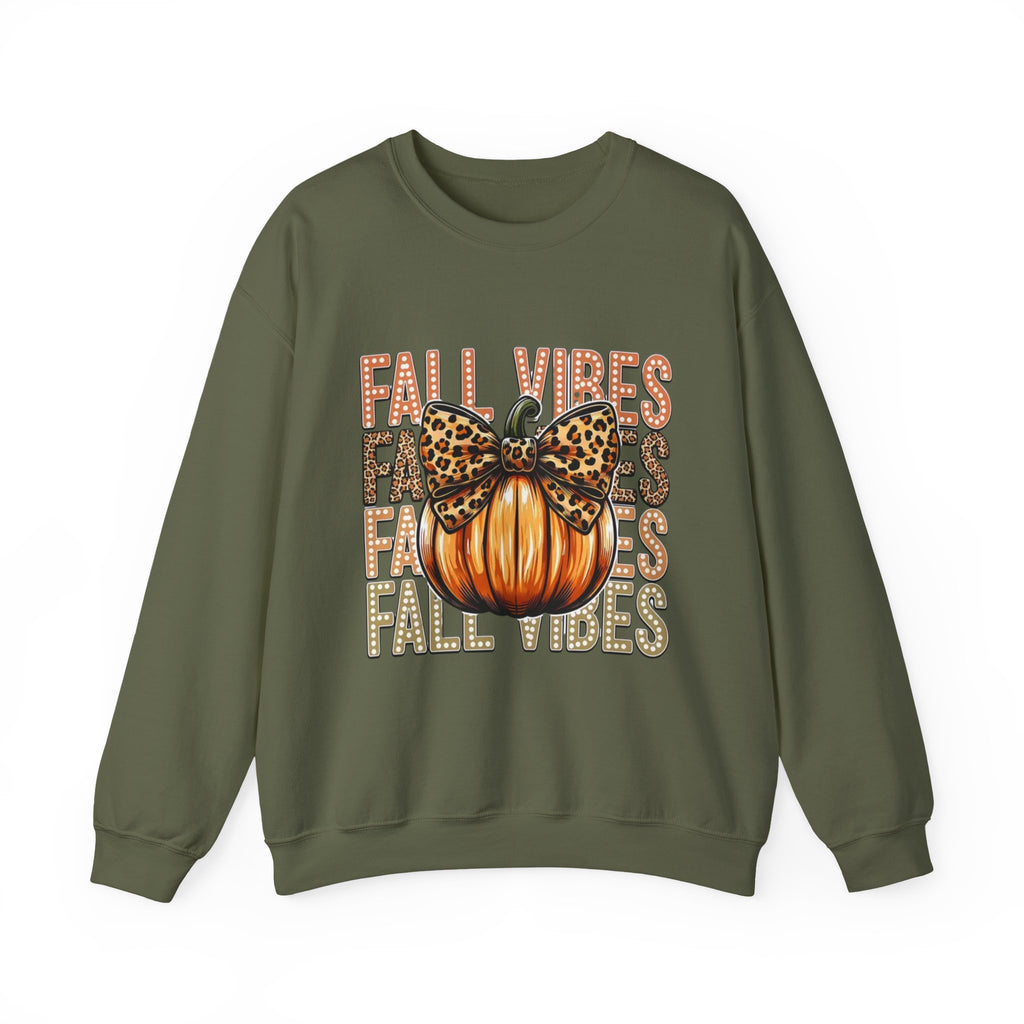Fall Vibes Crewneck