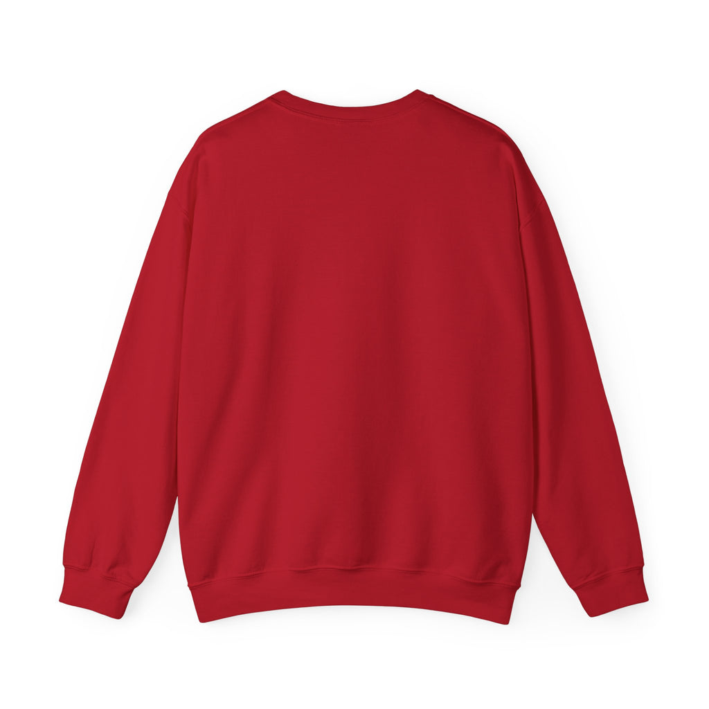 Just a Mama Holiday Crewneck Sweatshirt
